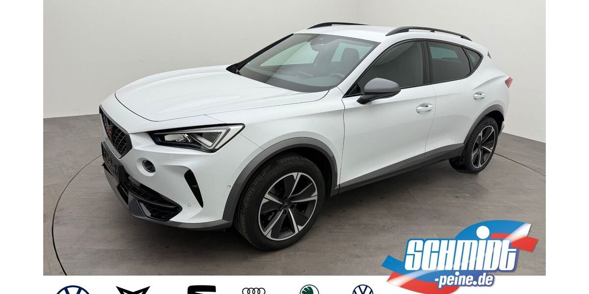 Cupra Formentor 75.799 km 23.700 &euro; Peine 31226