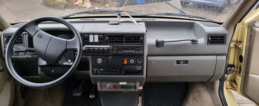 VW T4 Caravelle 63.000 km 9.500 &euro; Bockenem 31167