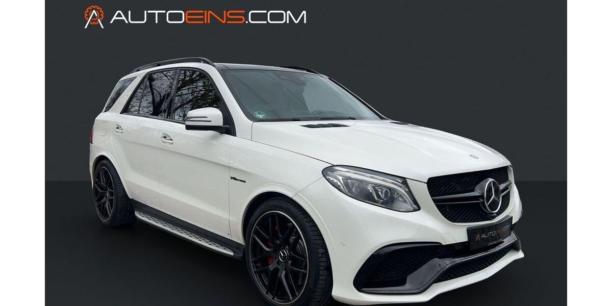 Mercedes-Benz GLE 63 AMG 149.657 km 45.000 &euro; Ronnenberg StT Empelde Region Hannover 30952