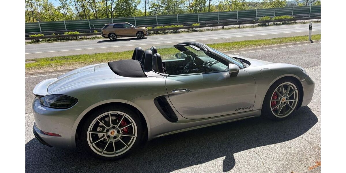 Porsche Boxster 7.888 km 93.000 &euro; Ronnenberg StT Empelde Region Hannover 30952