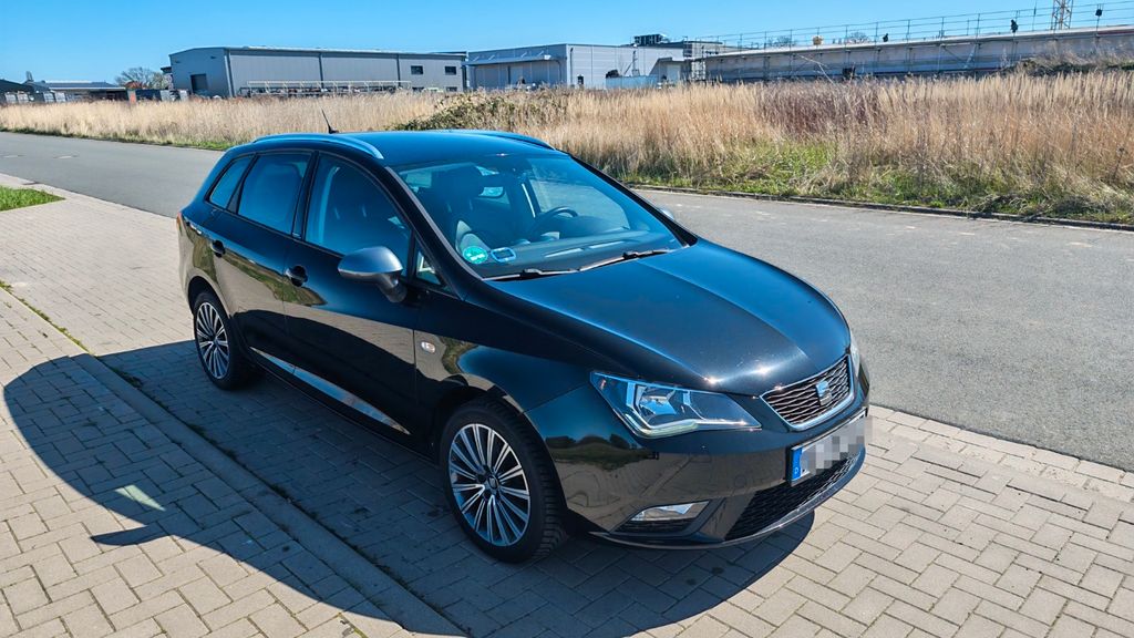 Seat Ibiza 87.500 km 7.500 &euro; Eime 31036
