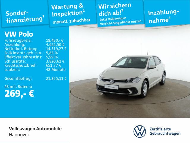 VW Polo 1.001 km 18.180 &euro; Hannover 30519