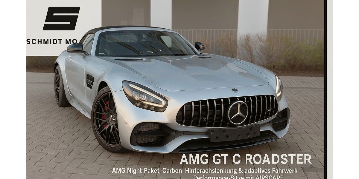 Mercedes-Benz AMG GT 24.000 km 103.000 &euro; Hannover 30659
