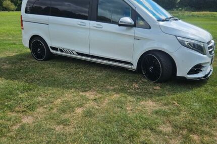 Mercedes-Benz V 250 66.000 km 34.500 &euro; Salzgitter 38226