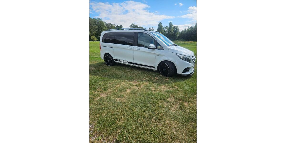 Mercedes-Benz V 250 66.000 km 34.500 &euro; Salzgitter 38226