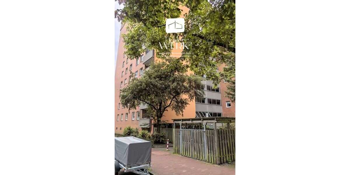 Etagenwohnung Hannover Groß-Buchholz - 3 Zimmer, 84 m&sup2;, 199.000&euro; | Angebot:25200523