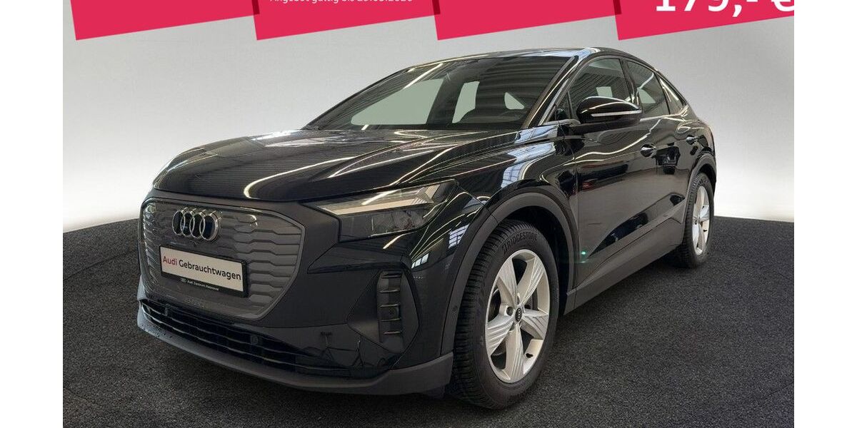 Audi Q4 e-tron 75.828 km 30.150 &euro; Hannover 30179