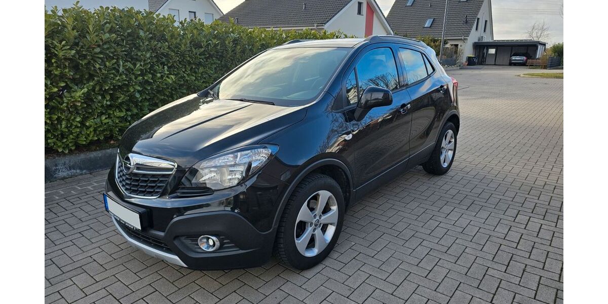Opel Mokka 175.000 km 6.200 &euro; Hannover 30419