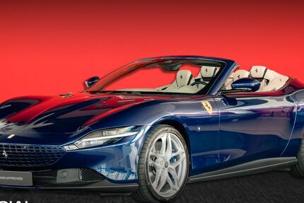 Ferrari Roma 2.910 km 274.900 &euro; Hannover 30539