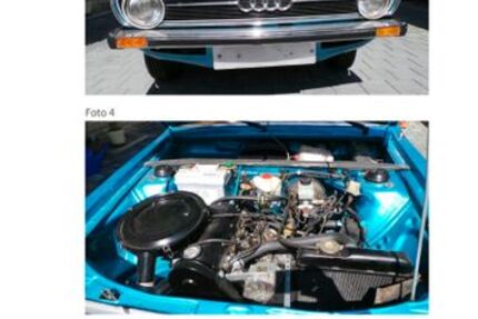 Audi 80 113.000 km 9.900 &euro; Schellerten 31174