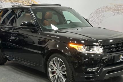 Land Rover Range Rover Sport 150.000 km 29.900 &euro; Hannover 30165