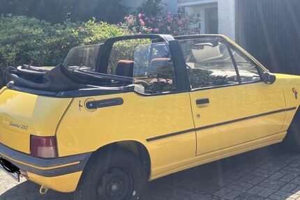 Peugeot 205 220.625 km 2.999 &euro; Hannover 30519