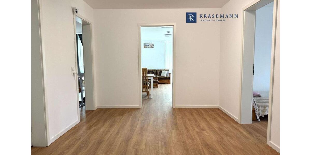 Etagenwohnung Laatzen - 3 Zimmer, 105 m&sup2;, 1.241&euro; | Angebot:25340514