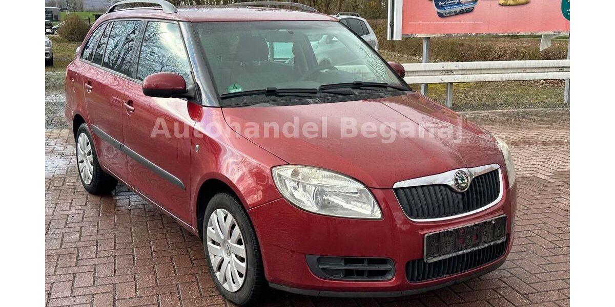 Skoda Fabia 215.000 km 1.290 &euro; Lamspringe 31195