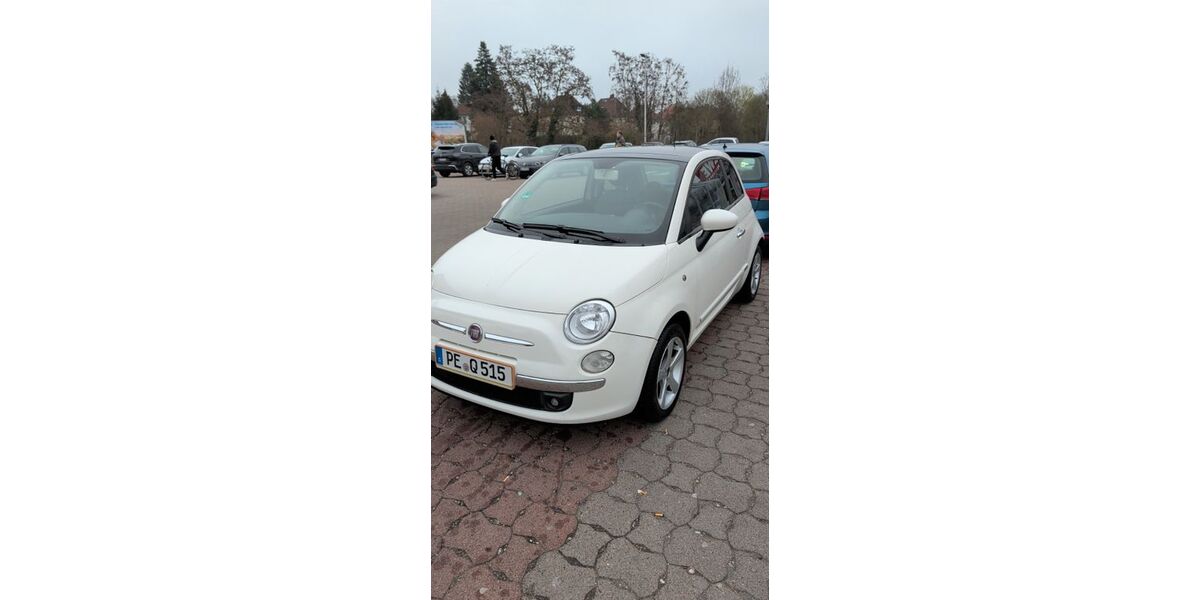 Fiat 500 152.000 km 3.900 &euro; Ilsede 31241