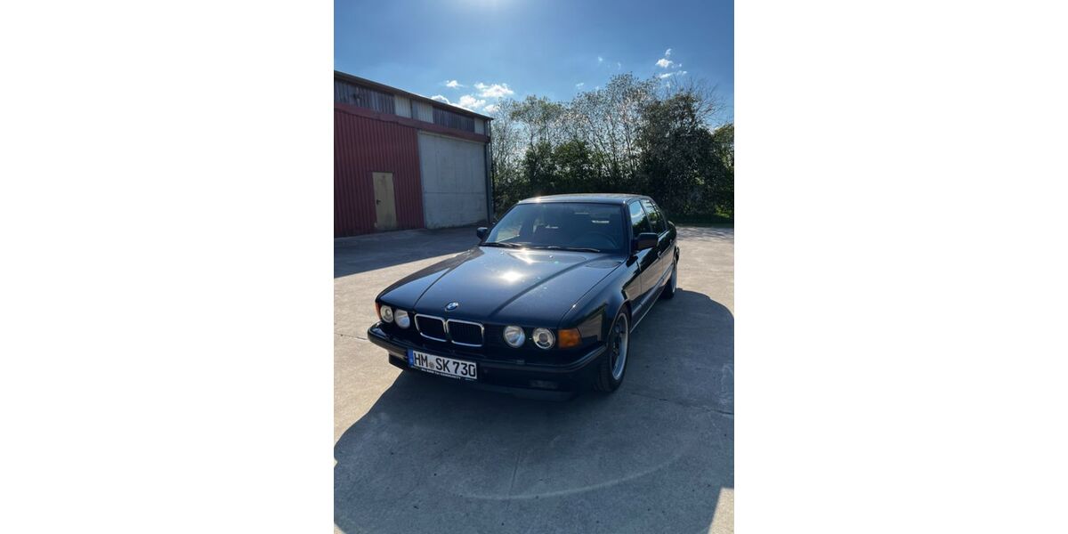 BMW 730 232.000 km 17.900 &euro; Coppenbrügge 31863