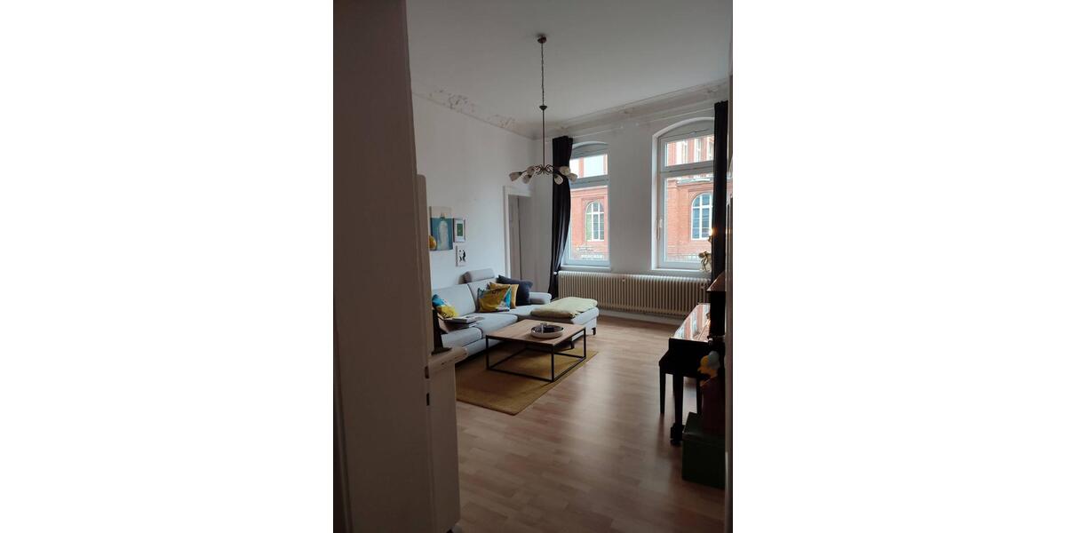 Hochparterre Hildesheim Oststadt/Stadtfeld - 4 Zimmer, 120 m&sup2;, 880&euro; | Angebot:26612169