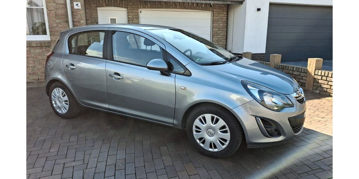 Opel Corsa 168.000 km 5.200 &euro; Bockenem 31167