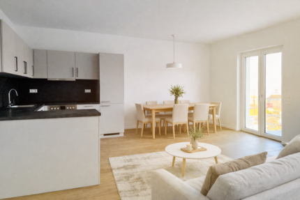 Wohnung Hannover Bemerode - 4 Zimmer, 103 m&sup2;, 1.532&euro; | Angebot:24829136