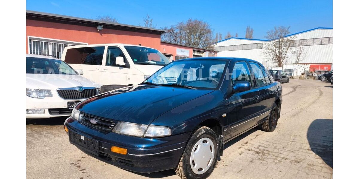 Kia Sephia 130.045 km 1.799 &euro; Hannover 30419