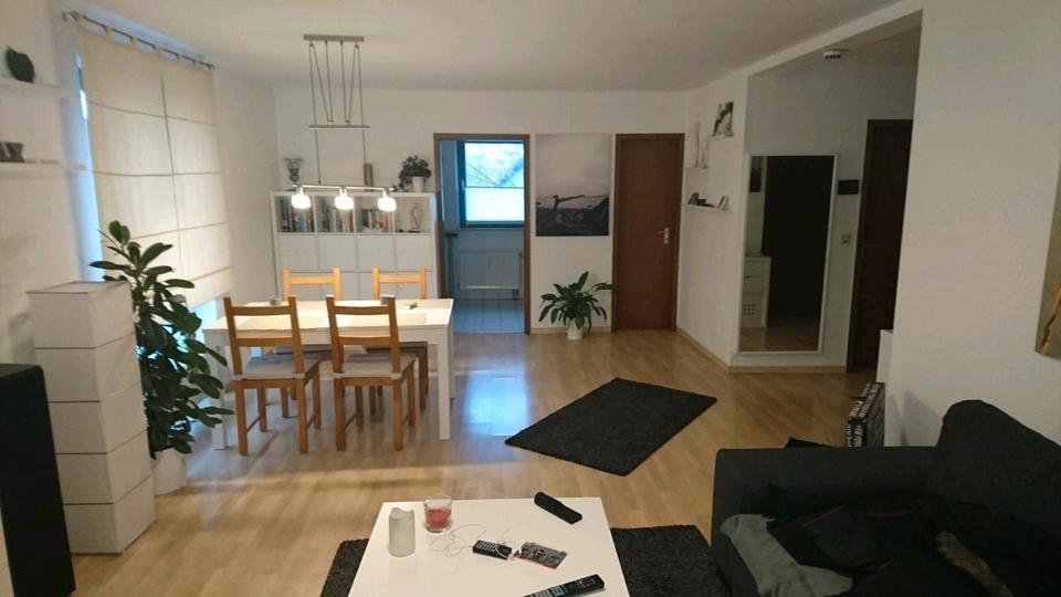 Maisonettenwohnung Hildesheim Itzum-Marienburg - 2.5 Zimmer, 100 m&sup2;, 740&euro; | Angebot:26631089
