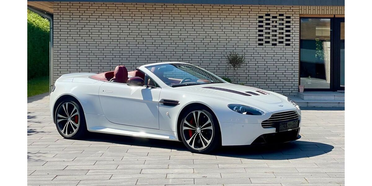 Aston Martin V12 Vantage 47.200 km 178.500 &euro; Laatzen 30880