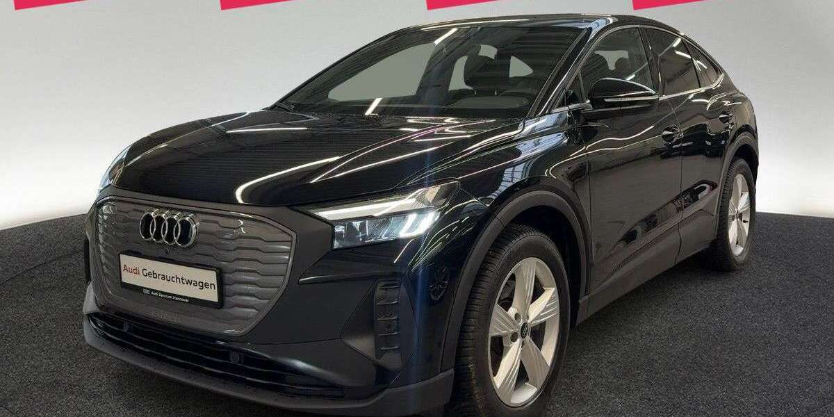 Audi Q4 e-tron 64.042 km 25.450 &euro; Hannover 30179