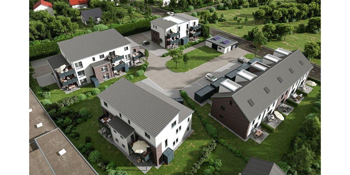 Exklusives Wohnen am 