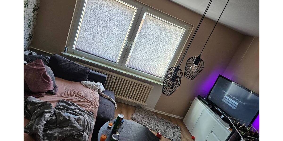 Etagenwohnung Hildesheim Neustadt - 2 Zimmer, 53 m&sup2;, 495&euro; | Angebot:25697667