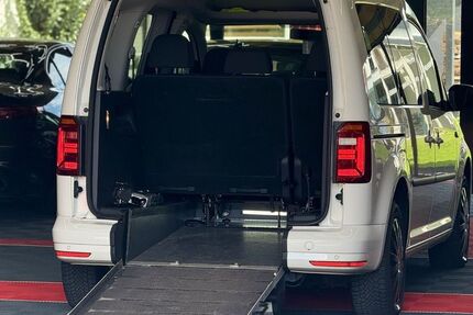 VW Caddy 87.500 km 22.900 &euro; Salzgitter 38259