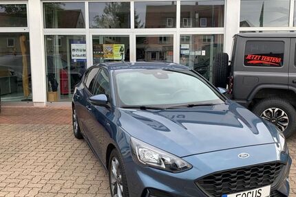 Ford Focus 40.266 km 14.490 &euro; Delligsen 31073