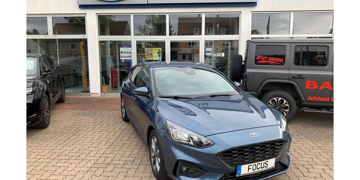 Ford Focus 40.266 km 14.490 &euro; Delligsen 31073