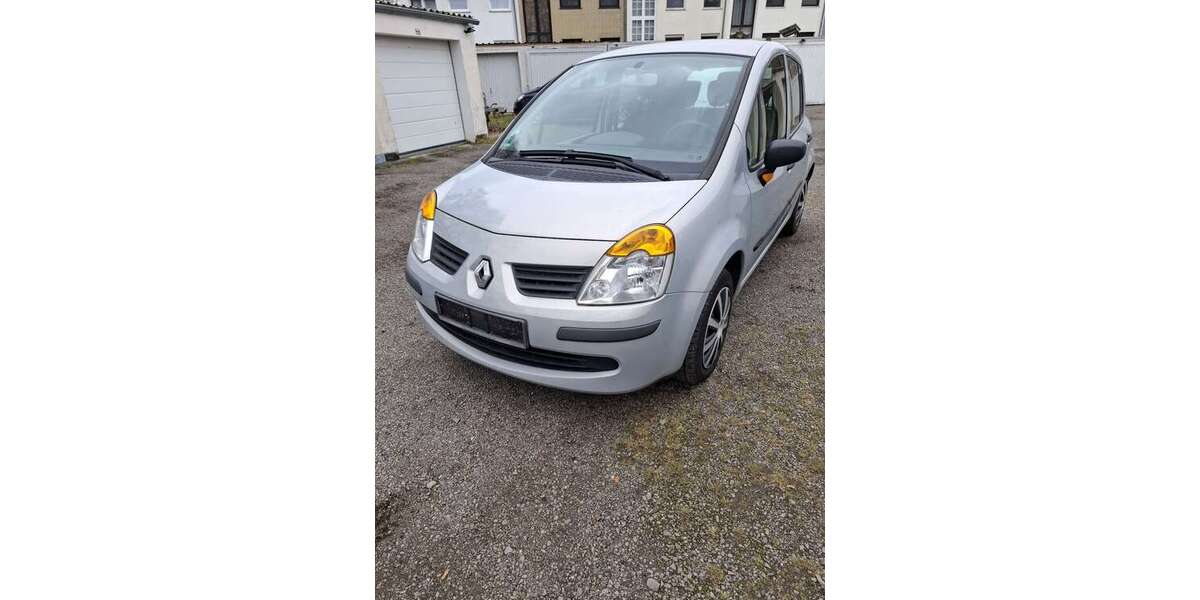 Renault Modus 138.000 km 1.999 &euro; Lebenstedt (Salzgitter) 38226