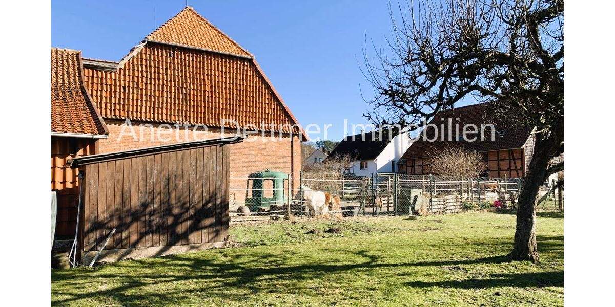 Mehrfamilienhaus, Wohnhaus Gronau (Leine) Rheden - 6 Zimmer, 221 m&sup2;, 299.000&euro; | Angebot:25695306
