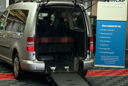 VW Caddy 180.000 km 17.900 &euro; Salzgitter 38259