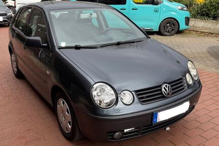 VW Polo 124.000 km 2.640 &euro; Hannover 30659