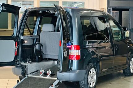 VW Caddy 69.500 km 19.900 &euro; Salzgitter 38259