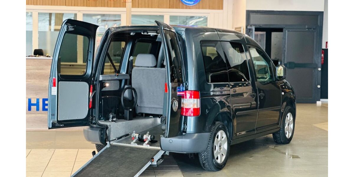 VW Caddy 69.500 km 19.900 &euro; Salzgitter 38259