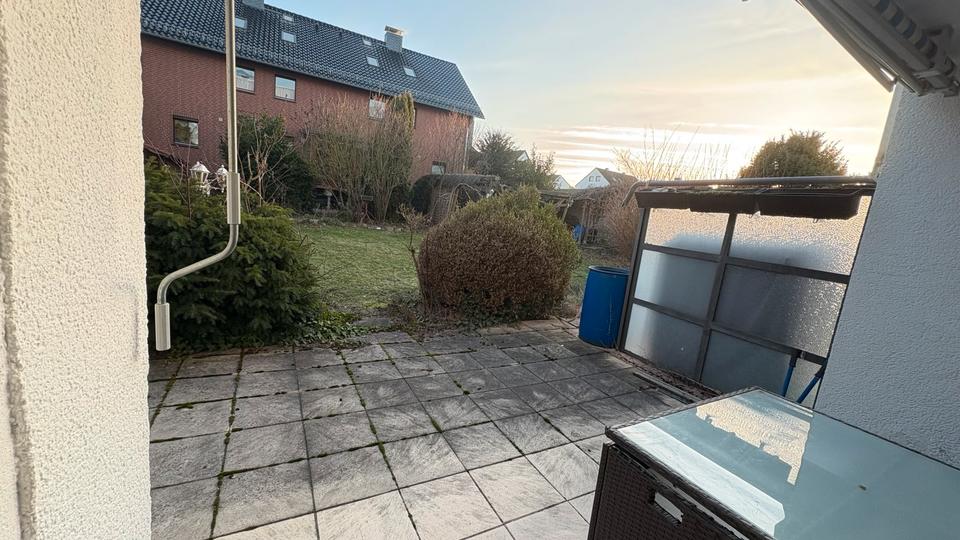 Erdgeschoßwohnung Wennigsen (Deister) - 3 Zimmer, 84 m&sup2;, 1.300&euro; | Angebot:25648525