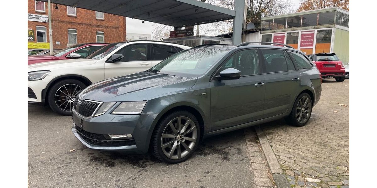 Skoda Octavia 58.923 km 18.000 &euro; Hildesheim 31137