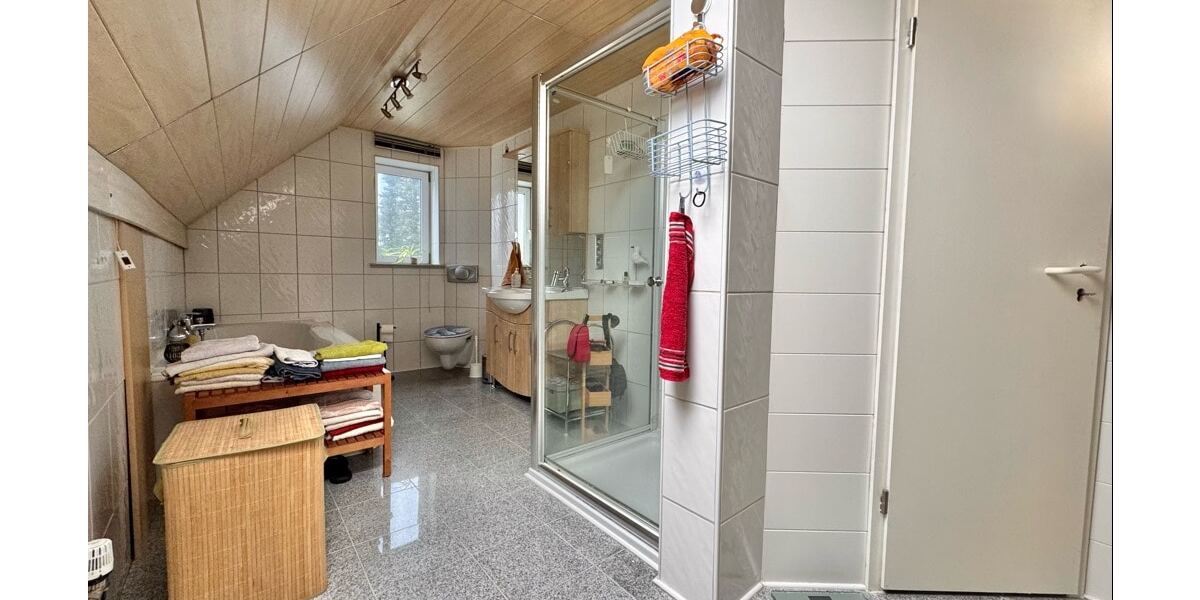 Charmantes Wohnen in ruhiger Lage - Doppelhaushälfte Holle Sottrum | Angebot:24979603