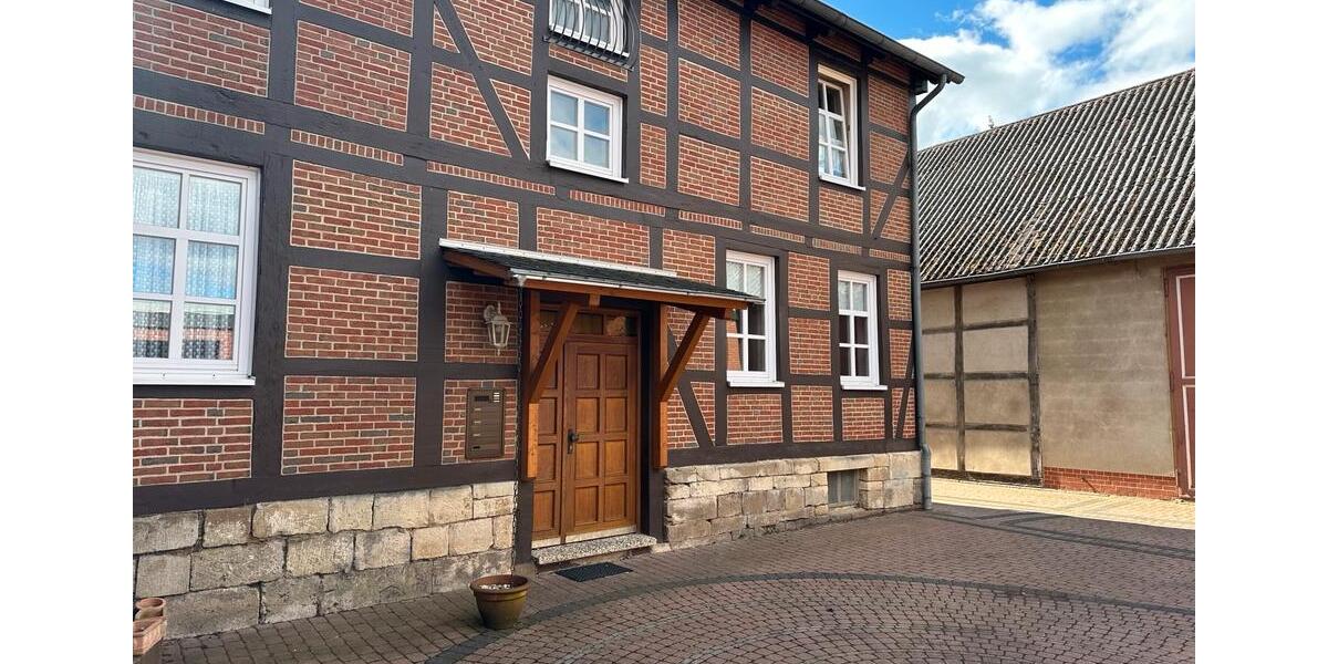 Hochparterre Salzhemmendorf - 2 Zimmer, 48 m&sup2;, 226&euro; | Angebot:26035965