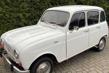 Renault R 4 36.600 km 11.900 &euro; Peine 31224