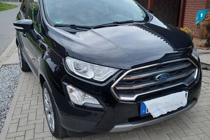 Ford EcoSport 76.000 km 11.250 &euro; Laatzen 30880