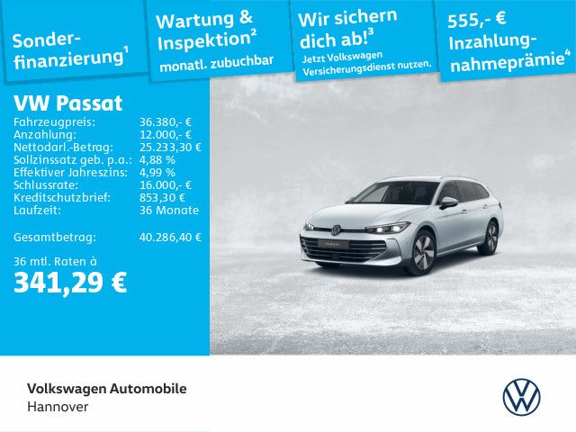 VW Passat 18.199 km 36.380 &euro; Lehrte 31275