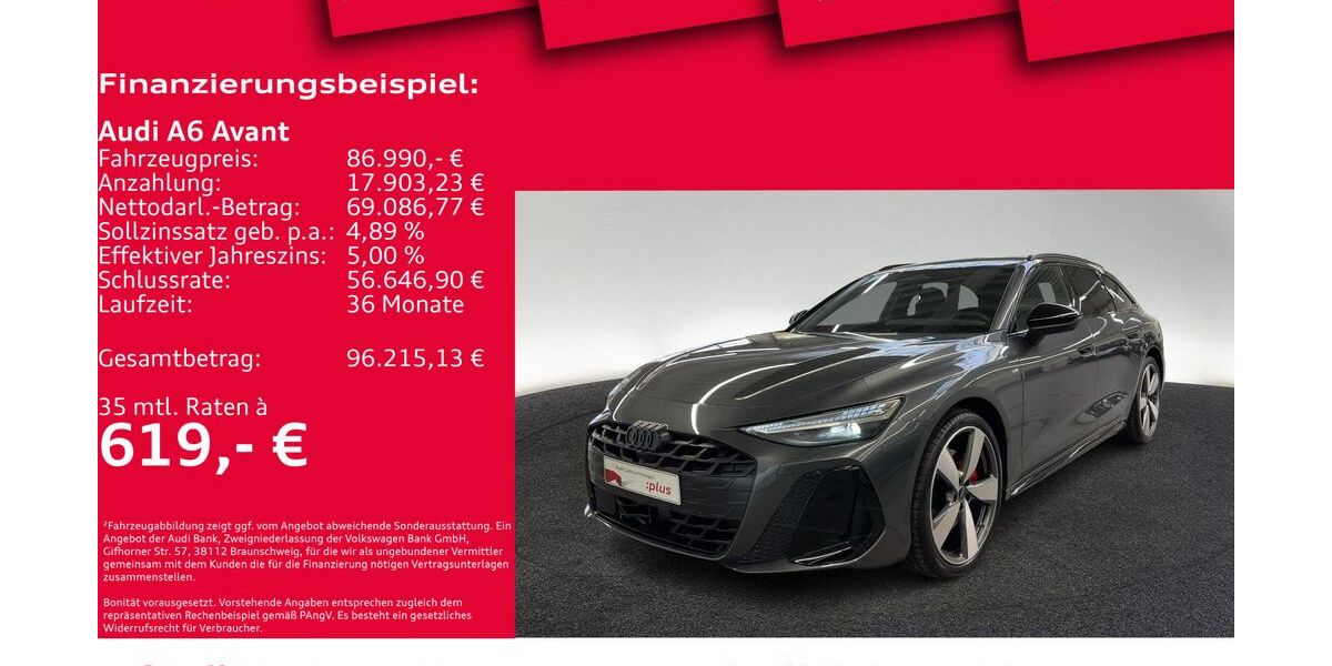 Audi A6 9.999 km 86.990 &euro; Hannover 30179