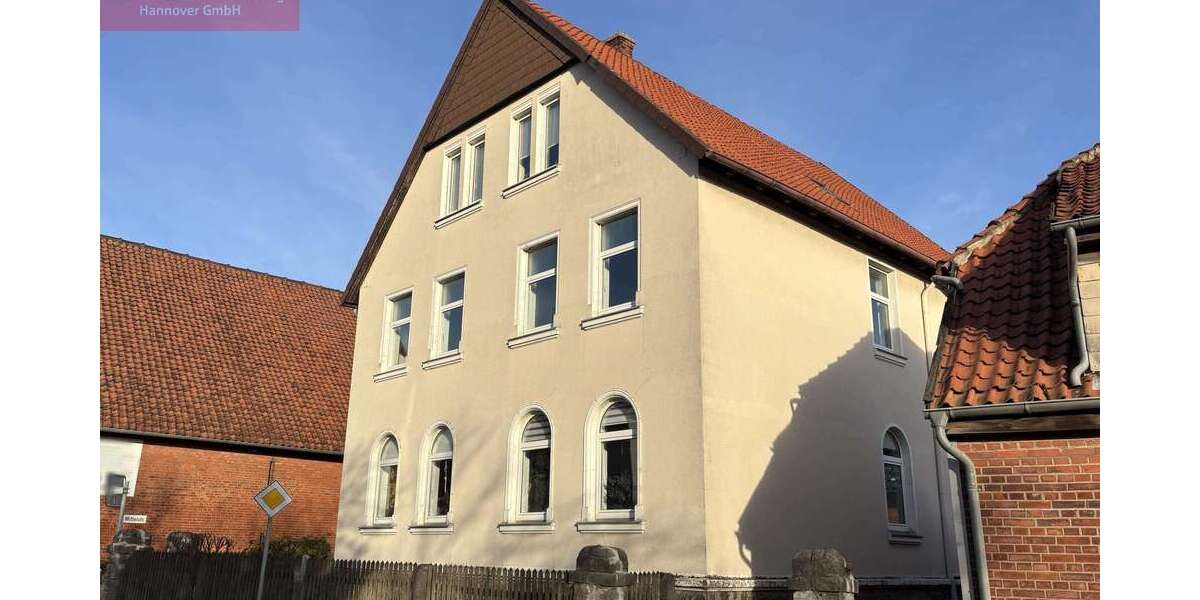 Einfamilienhaus Springe - 14 Zimmer, 302 m&sup2;, 239.000&euro; | Angebot:25992045
