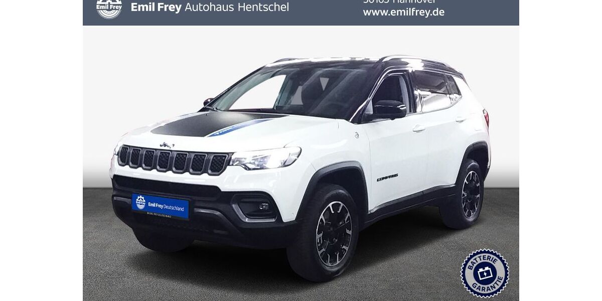 Jeep Compass 12.000 km 30.419 &euro; Hannover 30165
