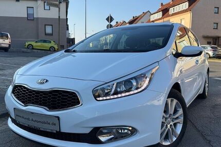 Kia ceed / Ceed 104.486 km 7.999 &euro; Hildesheim 31137