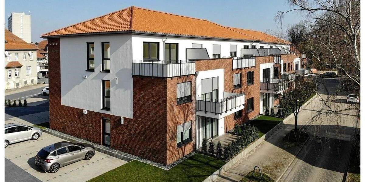 Etagenwohnung Salzgitter Lebenstedt - 2 Zimmer, 85 m&sup2;, 305.892&euro; | Angebot:25929209